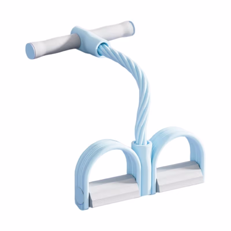 Multifunction Pedal Resistance Band